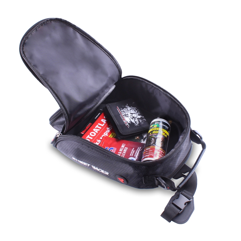 Street Racer Carry motocikla cisterna