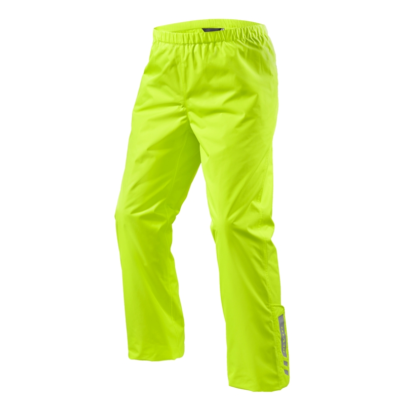 Moto kalhoty do deště Revit Acid 3 H2O fluo žluté výprodej