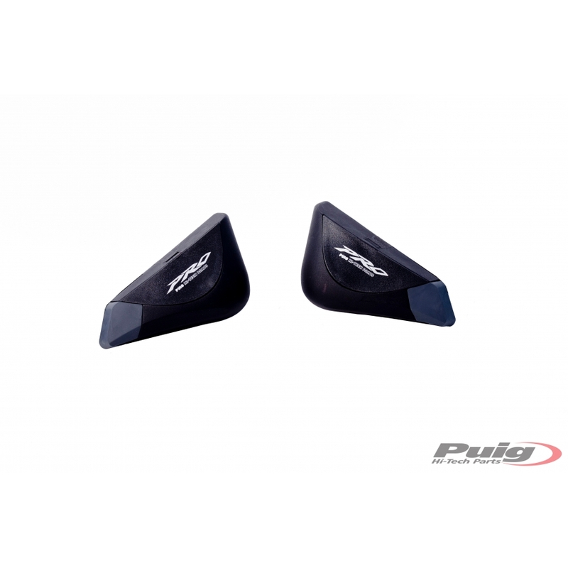 Padací protektory Puig PRO - Kawasaki ZX-6R 636 (13-15)