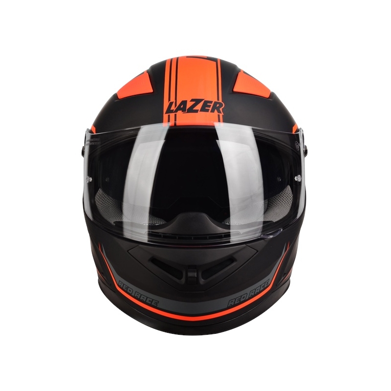 Integrální přilba na moto Lazer Bayamo Red Race - II. jakost
