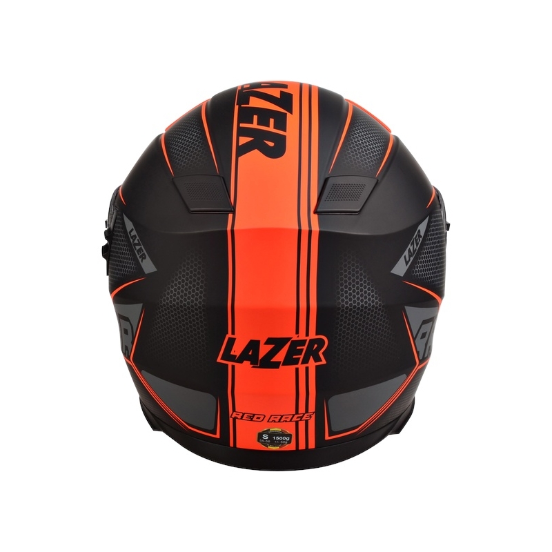 Integrální přilba na moto Lazer Bayamo Red Race - II. jakost