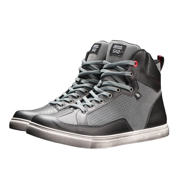 Moto apavi Shima SX-2 black