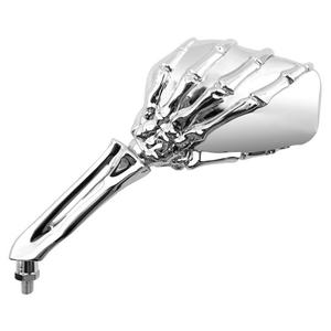 Universāls motociklu spogulis Vicma Skeleton kreisais