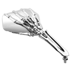 Universāls spogulis motociklam Vicma Skeleton labajā pusē