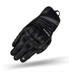 Shima Rush motocikla cimdi melni