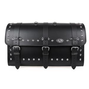 Chopper RSA-8B ādas motocikla futrālis ar slēdzeni