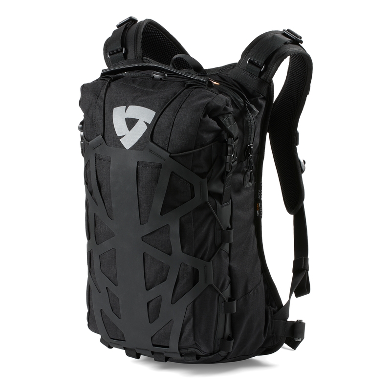 Revit Barren H2O mugursoma 18 l melna