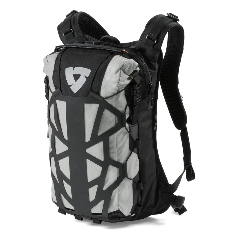 Mugursoma Revit Barren H2O 18 l black-grey