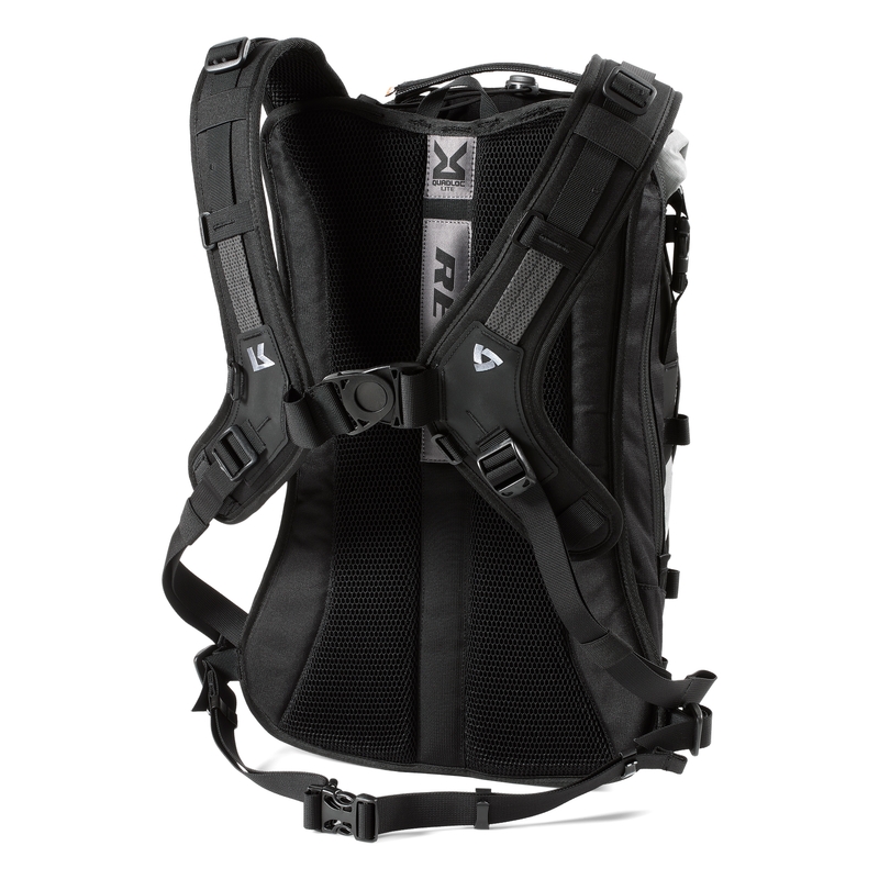 Mugursoma Revit Barren H2O 18 l black-grey