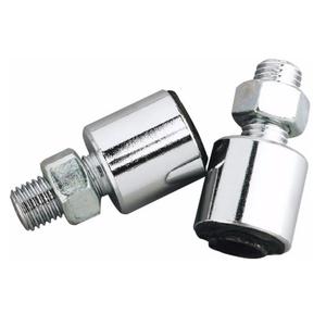 Antivibrācijas adapteri Honda, Kawasaki, Suzuki spoguļiem 2 gab.