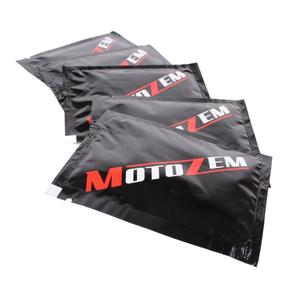 MotoZem viziera tīrīšanas salvete