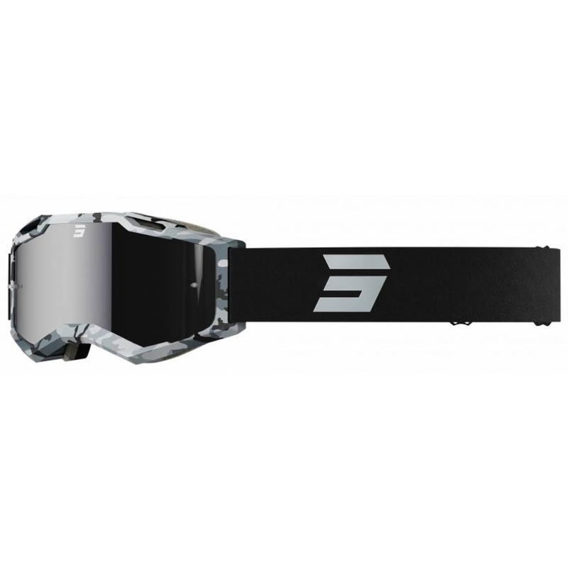 Motokrosa brilles Shot Iris 2.0 Camo black