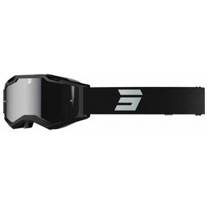 Motokrosa brilles Shot Iris 2.0 Tech black