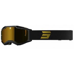 Motokrosa brilles Shot Iris 2.0 Tech black-gold