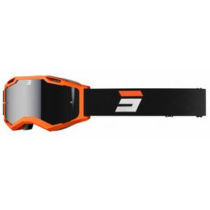 Motokrosa brilles Shot Iris 2.0 Tech black-orange