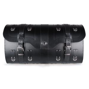 Chopper RSA-16A ādas motocikla futrālis ar slēdzeni