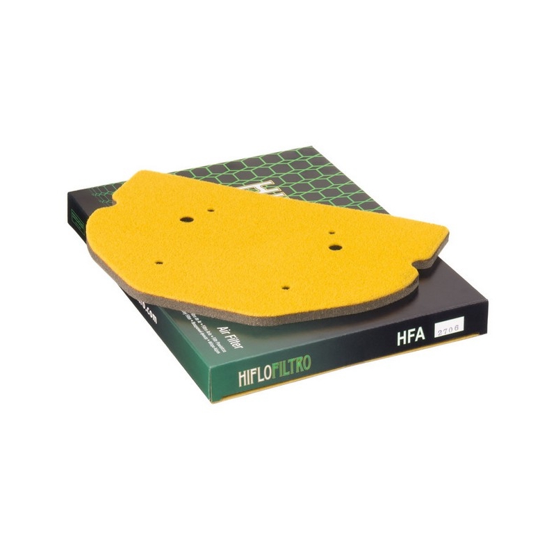 Gaisa filtrs Hiflofiltro HFA2706