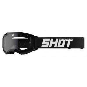 Motokrosa brilles Shot Assault 2.0 Solid black