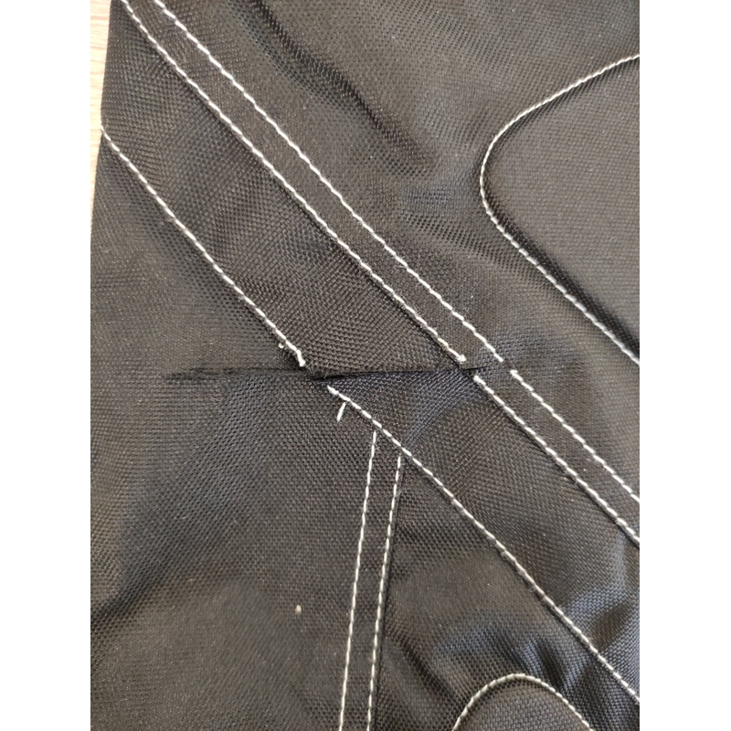 Moto kalhoty RSA Compact - II. jakost