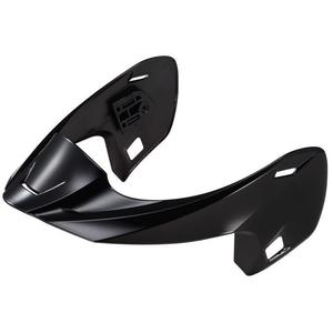 Ķiveres vizieris Scorpion EXO-930 melns