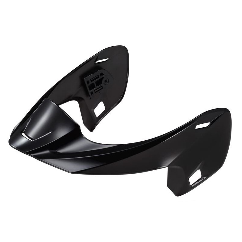 Ķiveres vizieris Scorpion EXO-930 melns