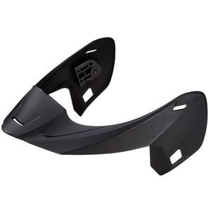 Ķiveres vizieris Scorpion EXO-930 melns matēts