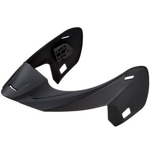 Ķiveres vizieris Scorpion EXO-930 matēts perlamutra melns