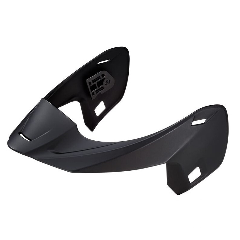 Ķiveres vizieris Scorpion EXO-930 matēts perlamutra melns