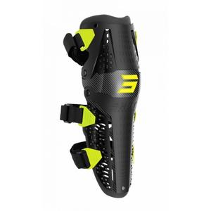 Ceļu spilventiņi Shot Airflow melni-fluo dzelteni