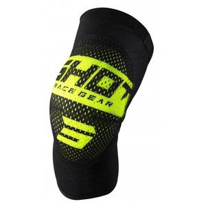 Ceļu spilventiņi Shot Airlight melns-fluo dzeltens