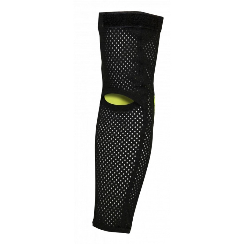 Elkoņu aizsargi Shot Airlight melns-fluo dzeltens