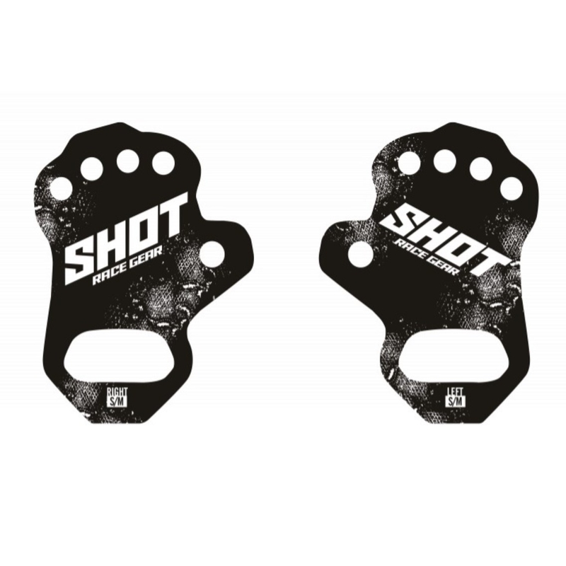 Tlumící vložky do rukavic Shot Palmino výprodej