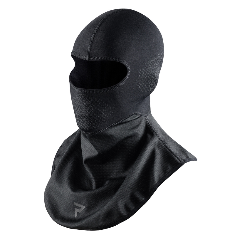 Rebelhorn Therm II Wind Black ķivere Thermal Hood