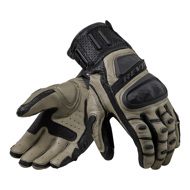 Motocikla cimdi Revit Cayenne 2 brown-black