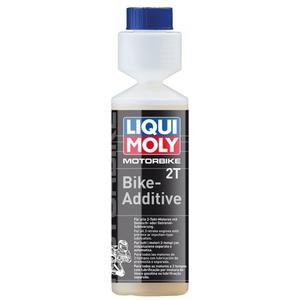 LIQUI MOLY 2T motociklu degvielas piedeva 250 ml