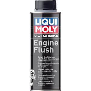 LIQUI MOLY motocikla dzinēja skalošanas līdzeklis 250 ml
