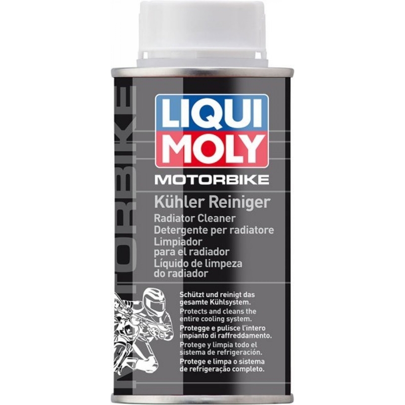 LIQUI MOLY Motociklu radiatoru tīrīšanas līdzeklis 150 ml