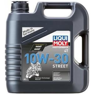 LIQUI MOLY Motocikls 4T 10W30 Street 4 l