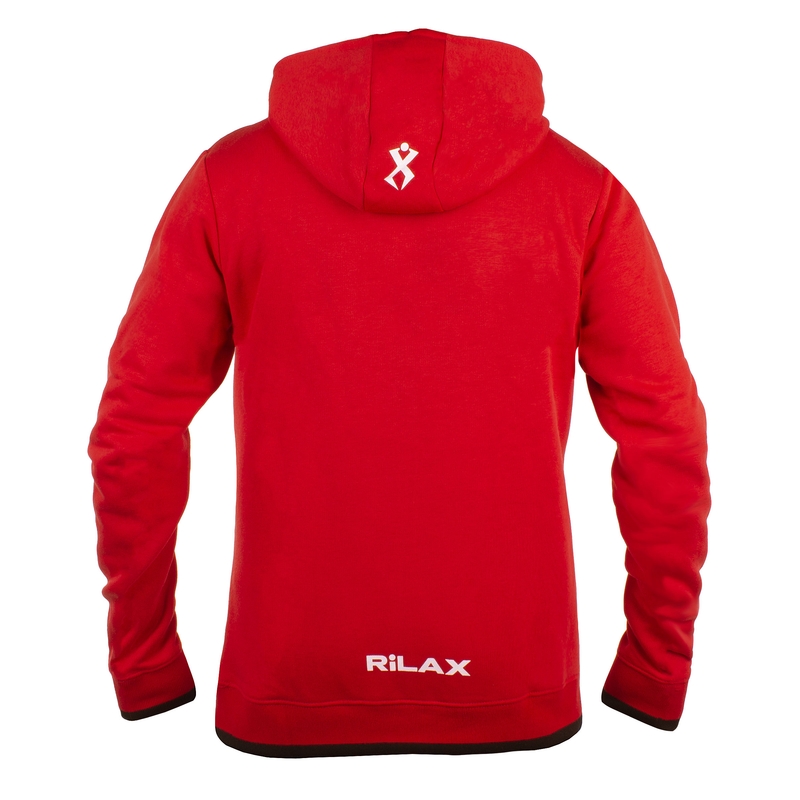 Vīriešu džemperis Rilax Klob red