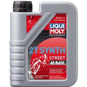 LIQUI MOLY Motorbike 2T Synth Race 1 l