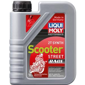 LIQUI MOLY Motocikls 2T Synth Scooter Race 1 l