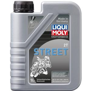 LIQUI MOLY Motocikls 2T Street 1 l
