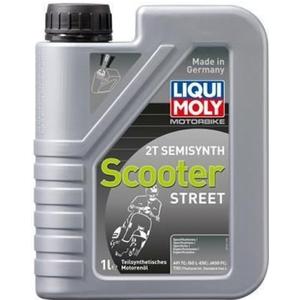 LIQUI MOLY Motocikls 2T Puspiedziņas motorollers 1 l