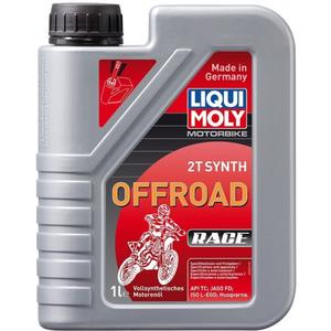 LIQUI MOLY Motocikls 2T Synth Offroad Race 1 l