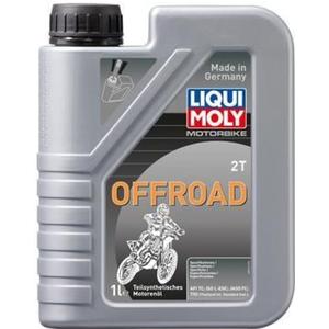 LIQUI MOLY Motocikls 2T Offroad 1 l