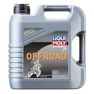 LIQUI MOLY Motocikls 2T Offroad 4 l