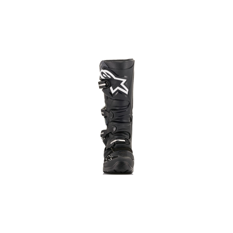 Alpinestars Tech 7 Enduro Drystar Black-Grey-Fluo Yellow Motociklu zābaki