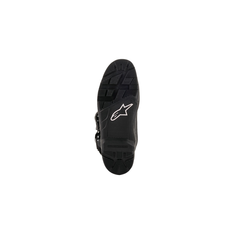 Alpinestars Tech 7 Enduro Drystar Black-Grey-Fluo Yellow Motociklu zābaki