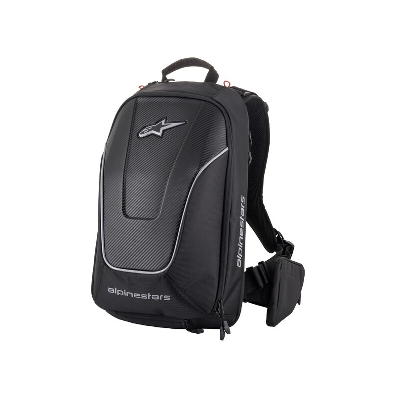 Alpinestars Charger Pro mugursoma melna 22 l