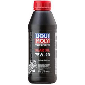 LIQUI MOLY Motociklu pārnesumu eļļa SAE 75W-90 500 ml